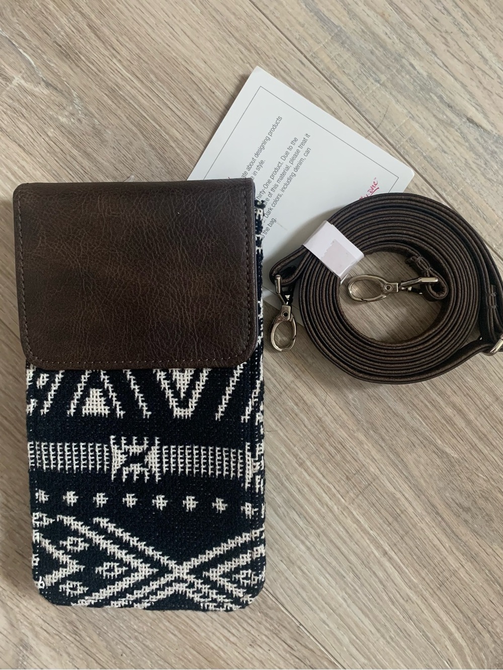 New! Thirty-One Crossbody Purse Phone Bag